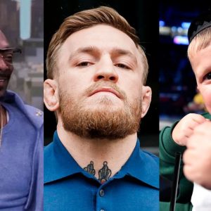Conor McGregor Hasbulla Snoop Dogg