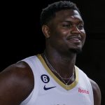 'Fat Zion Williamson's' weight loss at 284lbs leads NBA Twitter to cast doubt over his health