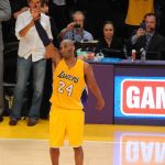 Kobe Bryant, who was the youngest in an All-star game, cited his 37 year old age as an excuse for bad defense