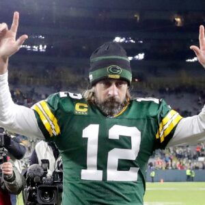 Aaron Rodgers