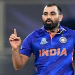 Why Mohammed Shami is not playing T20 series between India and South Africa?