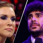Stephanie McMahon Tony Khan