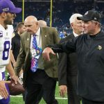 Kirk Cousins, Adam Thielen and other Vikings 'dreaded going to work' because of Mike Zimmer according to quarterbacks coach Terence Newman