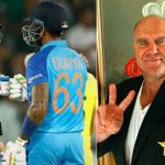 Matthew Hayden has said that both Suryakumar Yadav and Virat Kohli love batting together and Virat should stick to the number 3 spot.