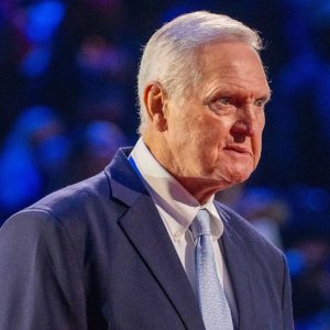 Jerry West, who snagged Kobe Bryant and Shaquille O'Neal, wished he never played for the Lakers