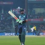 Babar Azam last 10 innings T20I: Babar Azam last 10 T20 innings full list