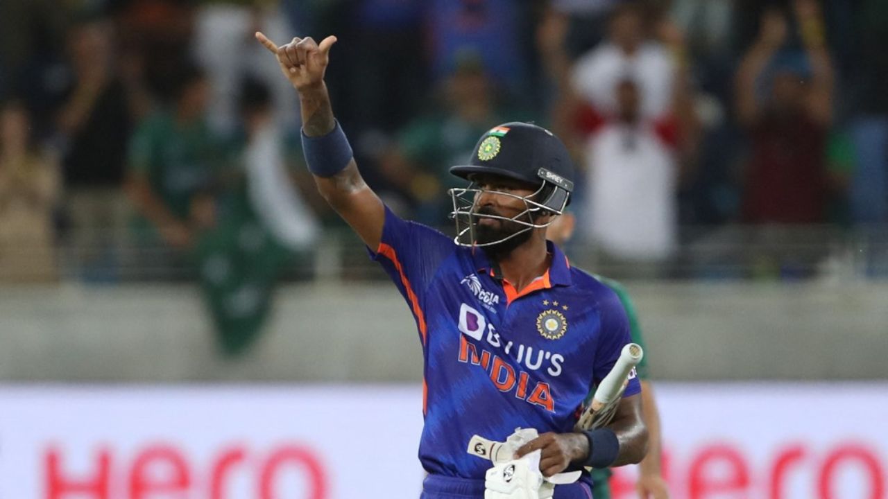 Pakistan vs India match winning percentage: PAK vs IND head to head in T20 history