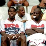 $2.2 billion Michael Jordan was schooled by $620 million Lakers star under the post