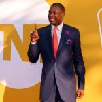 $75 Million Dikembe Mutombo revealed how much his 'Finger-Wag' cost him