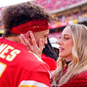 Patrick Mahomes' wife Brittany Matthews is building on her $10 million fortune with inspiration from her daughter Sterling Skye Mahomes