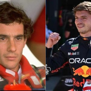 Red Bull boss thinks Max Verstappen will be even better than F1 legend Ayrton Senna in the future