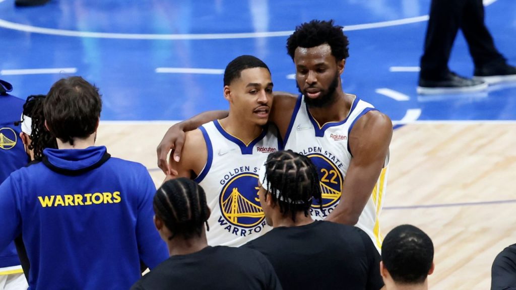 Jordan Poole and Andrew Wiggins' Contract Extensions Make Warriors’ $275 Million Luxury Tax in 2024 Bigger Than Knicks and Grizzlies’ Combined Salaries