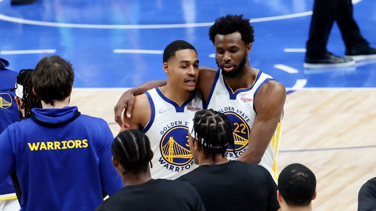 Jordan Poole and Andrew Wiggins' Contract Extensions Make Warriors’ $275 Million Luxury Tax in 2024 Bigger Than Knicks and Grizzlies’ Combined Salaries