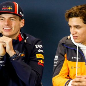 "Max Verstappen has plenty trophies" - Lando Norris wants $50 Million a year Dutch sensation to give him his trophy