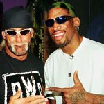 Hulk Hogan Dennis Rodman