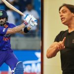 Former Pakistan pacer Shoaib Akhtar has suggested Virat Kohli to wait till T20 World Cup to take a call on his T20I career.