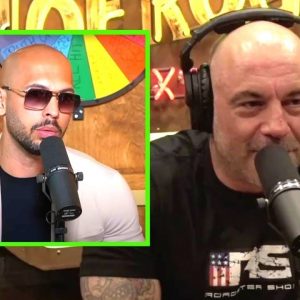Joe Rogan Andrew Tate