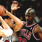 Respect is a virtue earned only through hard work and dedication. Doug Christie earned Michael Jordan's respect when he beat his 72-10 team.