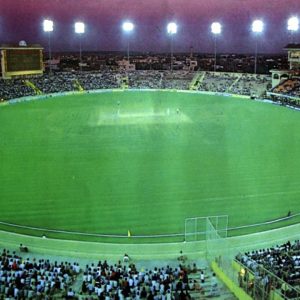 Mohali Stadium boundary distance: What is PCA Stadium Mohali boundary size and ground length?