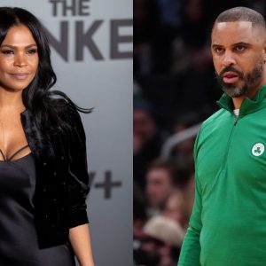 Who is Nia Long? Ime Udoka’s fiance comes to the fore amid cheating scandals