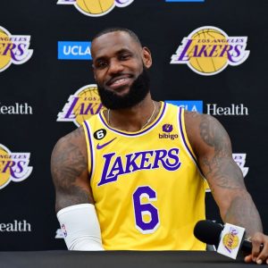 "It's A Pretty Historical Moment": LeBron James Spills The Beans on Surpassing Kareem Abdul-Jabbar's All-Time Scoring Record