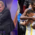 $17 million analyst rips apart Stephen Curry for pushing the Warriors to reacquire Kevin Durant