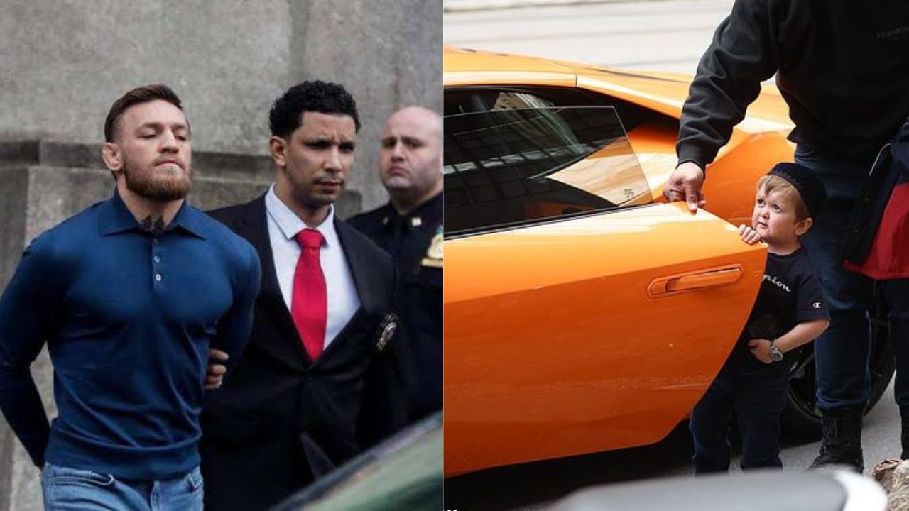 Hasbulla Lamborghini