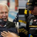 Helmut Marko disappointed as FIA fails to change super license rules for Colton Herta's F1 debut