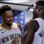 “Zion Williamson Gave All His Weight to CJ McCollum”: NBA Twitter Rip Apart 6’3” Pels Guard For looking BIG