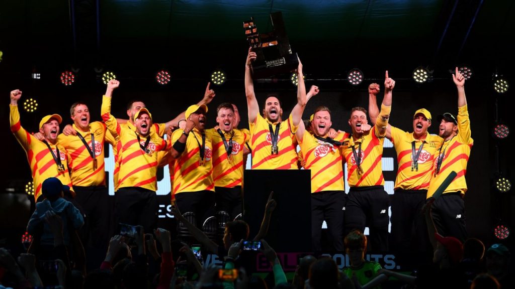 Man of the Series The Hundred 2022 final: Who was awarded Man of the Series in The Hundred final between Rockets and Originals?