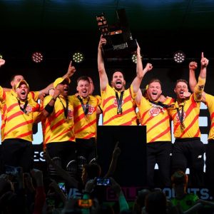 Man of the Series The Hundred 2022 final: Who was awarded Man of the Series in The Hundred final between Rockets and Originals?