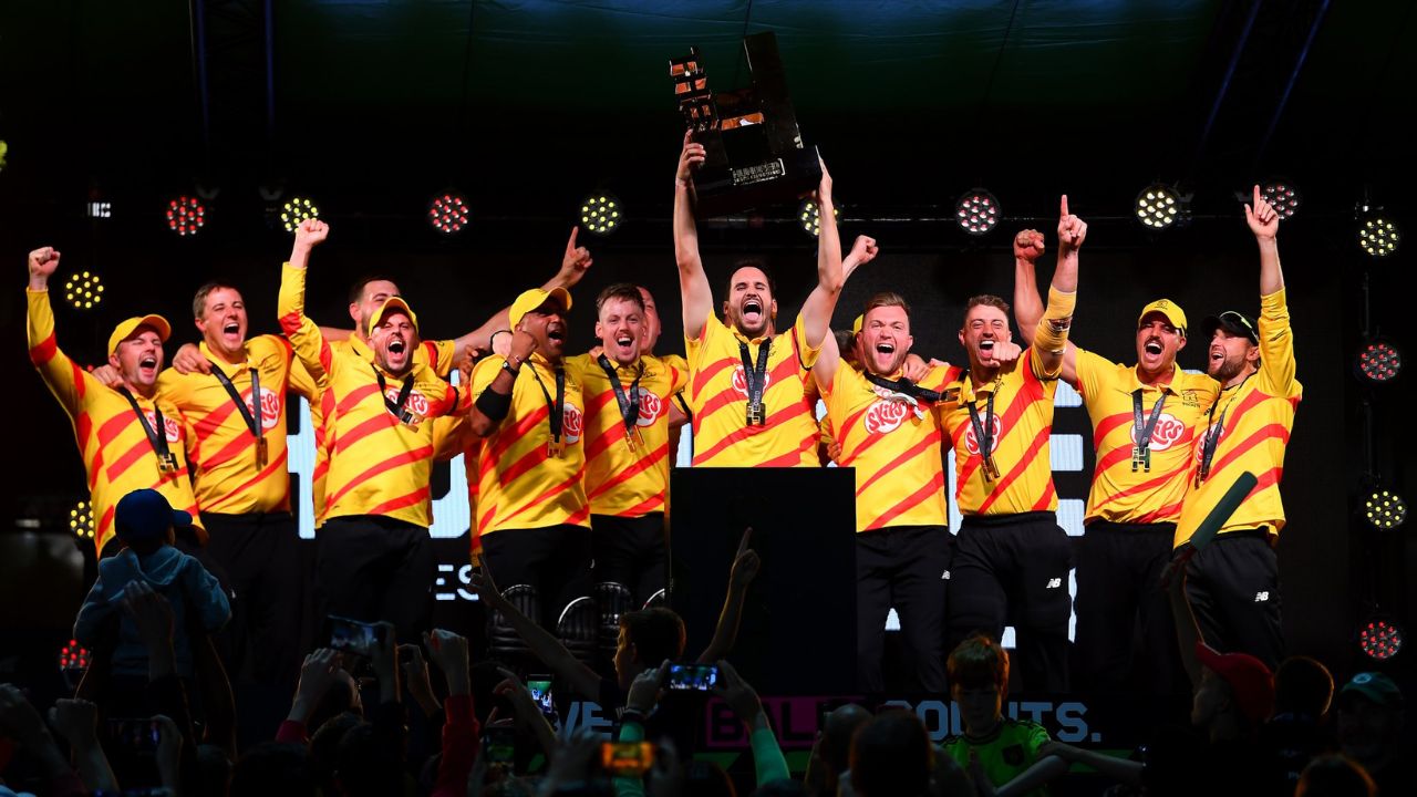 Man of the Series The Hundred 2022 final: Who was awarded Man of the Series in The Hundred final between Rockets and Originals?