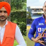 Harbhajan Singh believes that the consistency of Shikhar Dhawan at the top will help the Indian team in the T20I format.