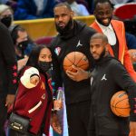 Chris Paul emulates LeBron James by spending $1 million to compete in the NBA at age 37