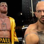 Logan Paul Andrew Tate