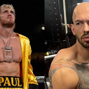 Logan Paul Andrew Tate