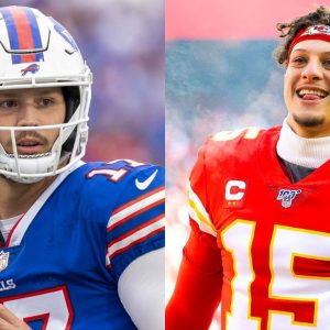 Kansas City Chiefs Gunslinger Patrick Mahomes Leads Justin Herbert, Josh Allen In QBR While Reigning MVP Aaron Rodgers Is at 29th