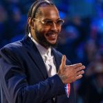 Carmelo Anthony's Son, Kiyan Anthony Gets an Offer from Syracuse, Bettering LeBron James' Son and Compatriot, 6ft 6" Bryce James 