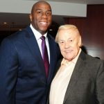 $600M Lakers executive chose Magic Johnson because of his smile and style, according to Jeanie Buss