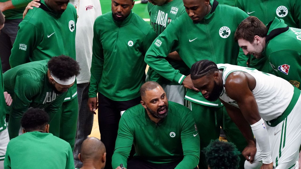 Boston Celtics starter snitched on Ime Udoka’s alleged relationship with Kathleen Nimmo Lynch; per Nia Long’s camp