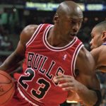 Michael Jordan's competitive spirit
