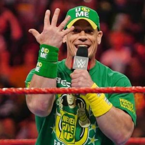 John Cena NBA NFL