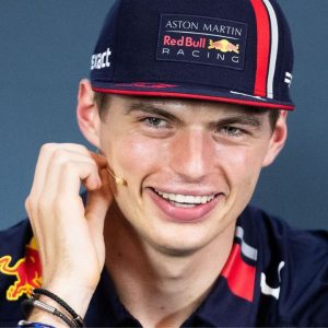 "It's been tough!": 31 GP Winner Max Verstappen jokes about having 'too many sponsors'