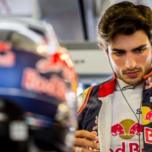 "Carlos Sainz never liked Red Bull," - Jaime Alguersuari says 2021 British GP winner never enjoyed his time there