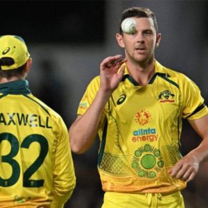 Josh Hazlewood has said that the bowlers will play a big role in the T20 World Cup as the track will support their cause.