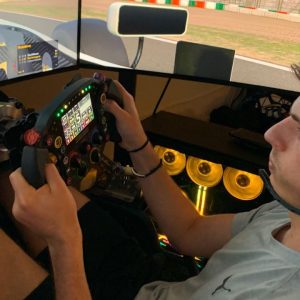 "The enire setup cost anywhere from $15,000 to more than $35,000"- Max Verstappen's expensive sim setup that nobody is allowed to touch