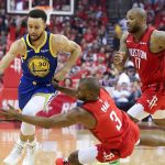 Stephen Curry, the 4x Champ and 2022 Finals MVP has a lesser chance at the Hall of Fame than Chris Paul