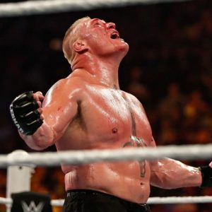 Brock Lesnar WWE return