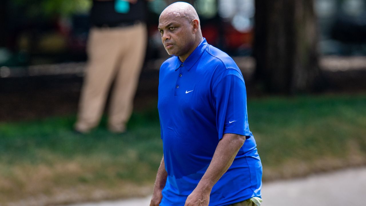 "Guns give me peace": Charles Barkley’s brutally honest take on possessing guns