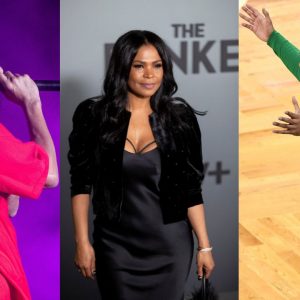 Did J Cole ever have a crush on Nia Long? Twitter wonders after Ime Udoka allegedly cheated with Kathleen Nimmo-Lynch